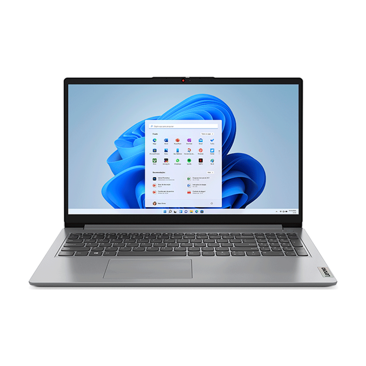 Notebook Lenovo Ideapad 1i I3c15.6 4gb 256gb Windows 11 Notebook Lenovo Ideapad 1i I3c15.6 4gb 256gb Windows 11